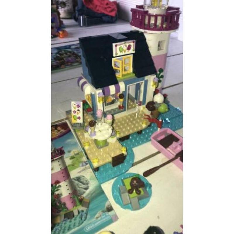 Lego Friends Heartlake vuurtoren set 41094