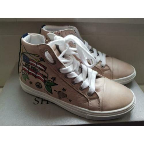 Hip halfhoge sneakers maat 33 NIEUW