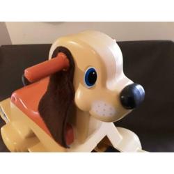 Fisher Price retro hobbelpaard
