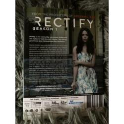 Rectify seizoen 1 (mist disc 1)