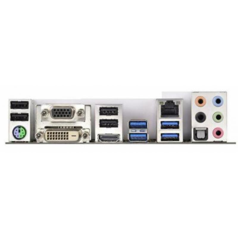 ASRock Fatal1ty Z97 Killer | 4x DDR3 | ATX | LGA 1150 | Laat