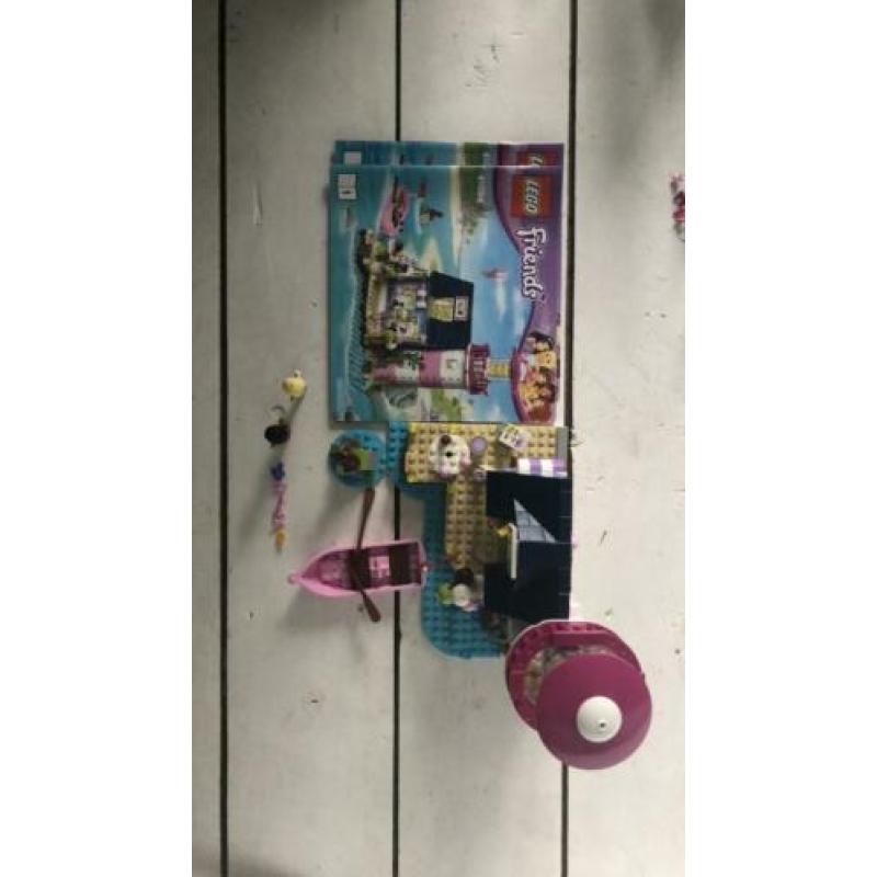 Lego Friends Heartlake vuurtoren set 41094