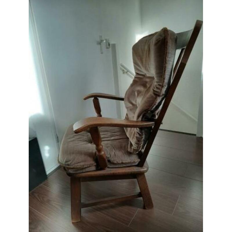 Vintage stoel