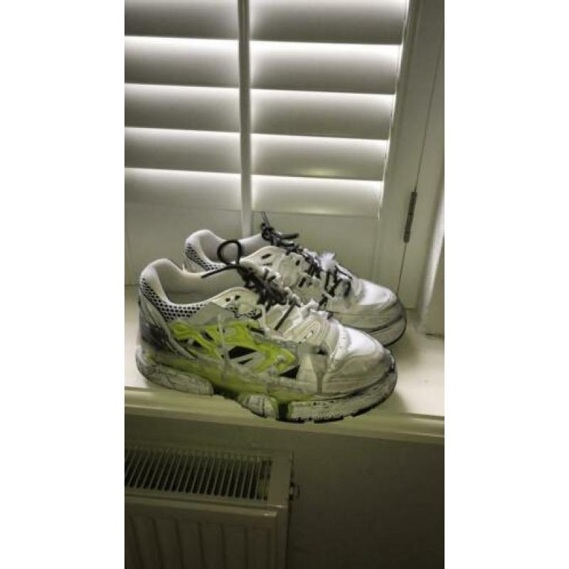 Maison Margiela fusion sneakers maat 41 winkelprijs 1250€