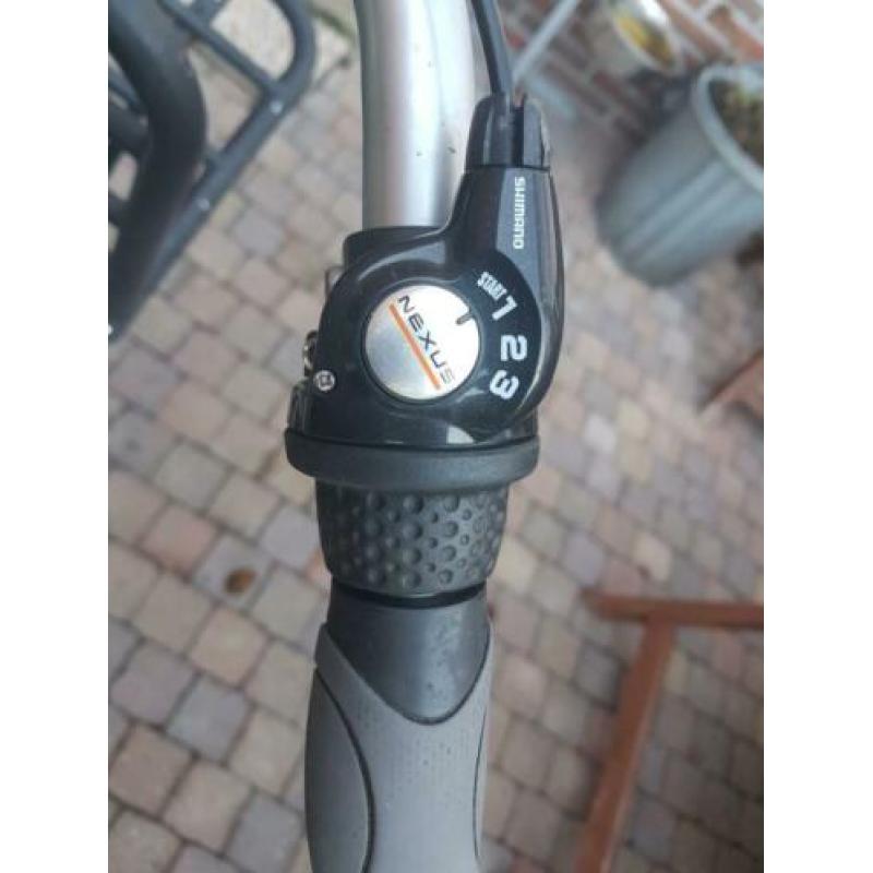 Damesfiets