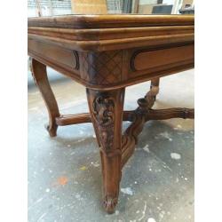 Coulissentafel