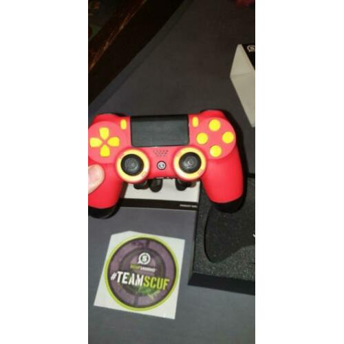 Scuf controller infinity4ps
