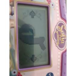 vtech sofia het prinsesje laptop izgs leercomputer, spelcomp