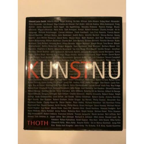 KUNSTNU groot boek