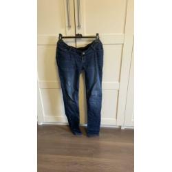 Esprit Zwangerschapsbroek, positiejeans maat 36 skinny (€70