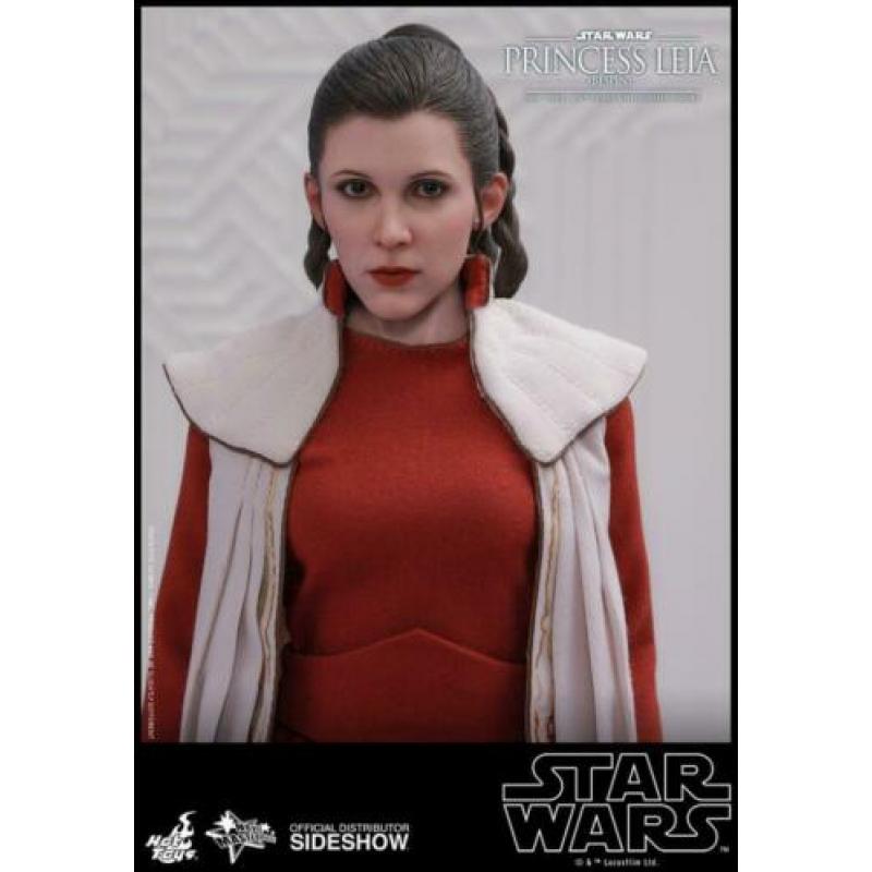 Hot Toys SW Episode V The Empire Strikes Back Princess Leia