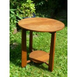 tafel eiken