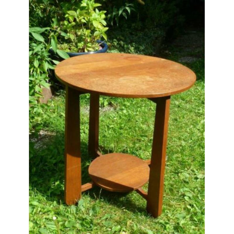 tafel eiken