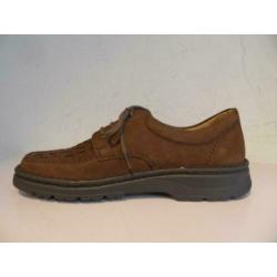 Bruine schoenen Gallus 40