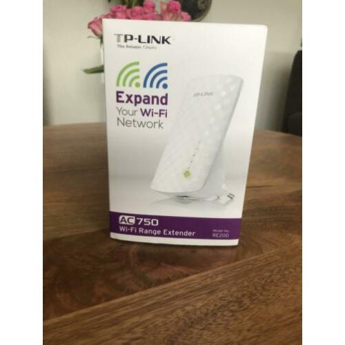 Tp-link AC 750 WiFi range extender