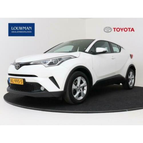 Toyota C-HR 1.2 Dynamic | Climate Control | Cruise Control |