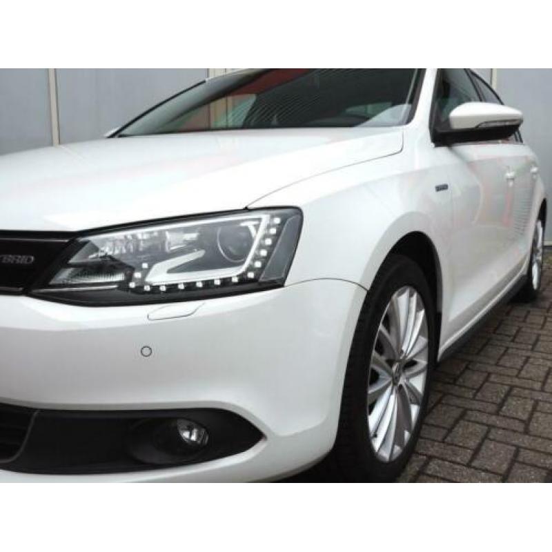 Volkswagen Jetta 1.4 TSI Aut7 Hybrid Highline (leer,panodak,