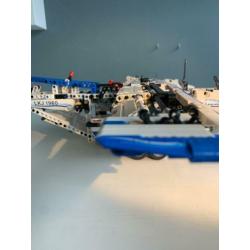 LEGO Technic vrachtvliegtuig, compleet