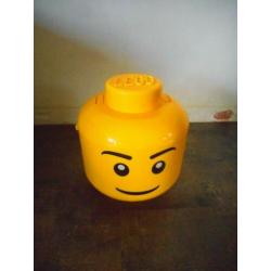 Lego XL Sort & Store Head Male (zie foto's) 3