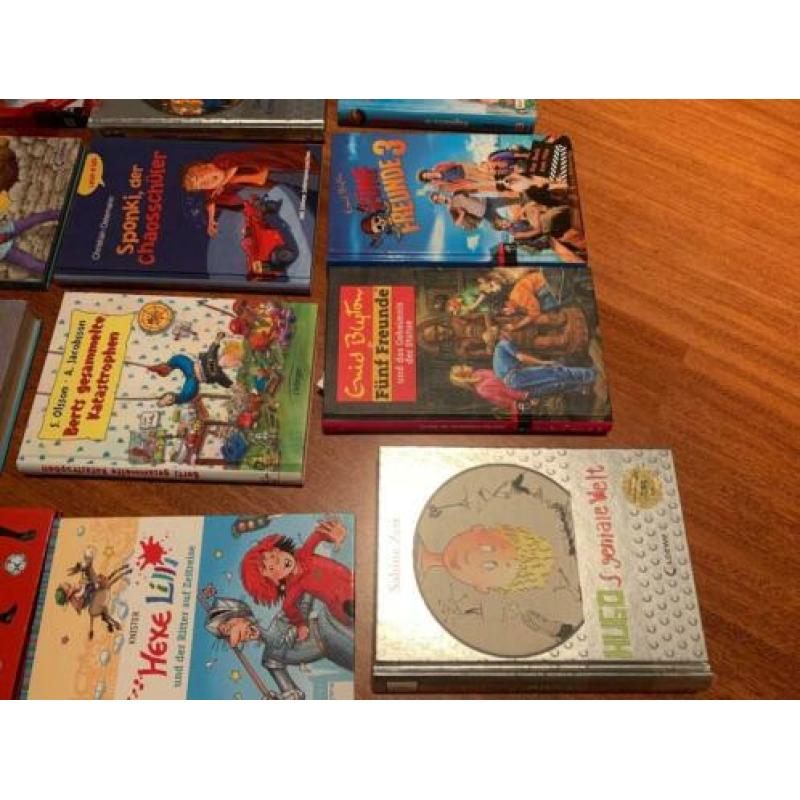 Duitse kinderboeken