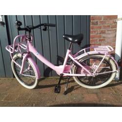 Alpina meisjes kinder fietsje 20 inch