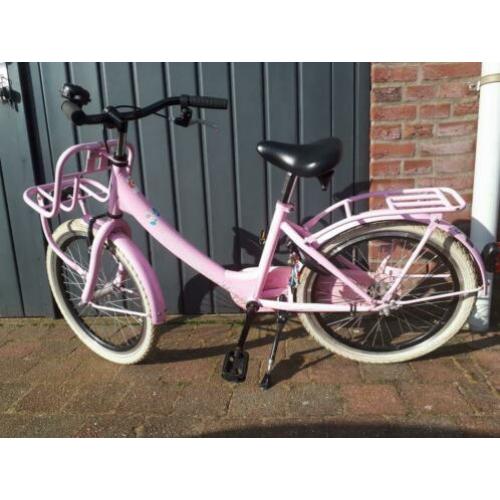 Alpina meisjes kinder fietsje 20 inch
