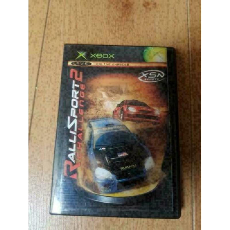 8x Xbox game