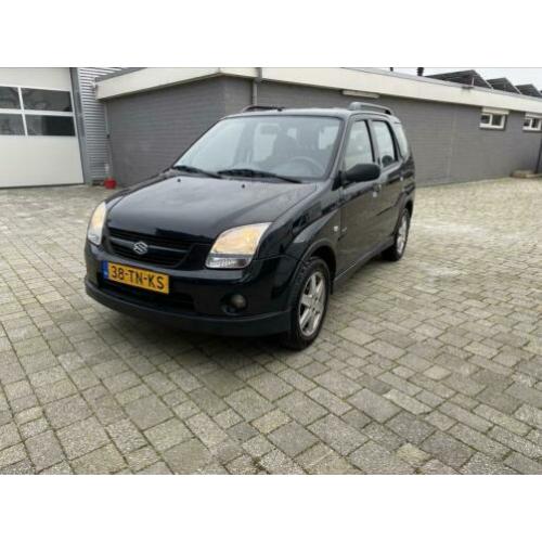 Suzuki Ignis 1.5 5D 2006 Zwart