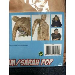Abram en Sarah opvul pop. Slinger fifty and fabulous.
