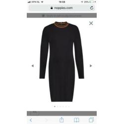Supermom zwangerschapsjurk xs, positiekleding (twv €40,-)