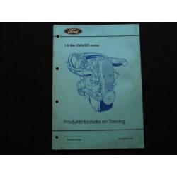 Dealer Ford Werkplaatsboeken - Werkplaatshandboeken