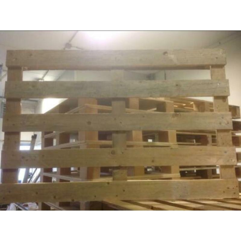 Pallets 80/120 cm