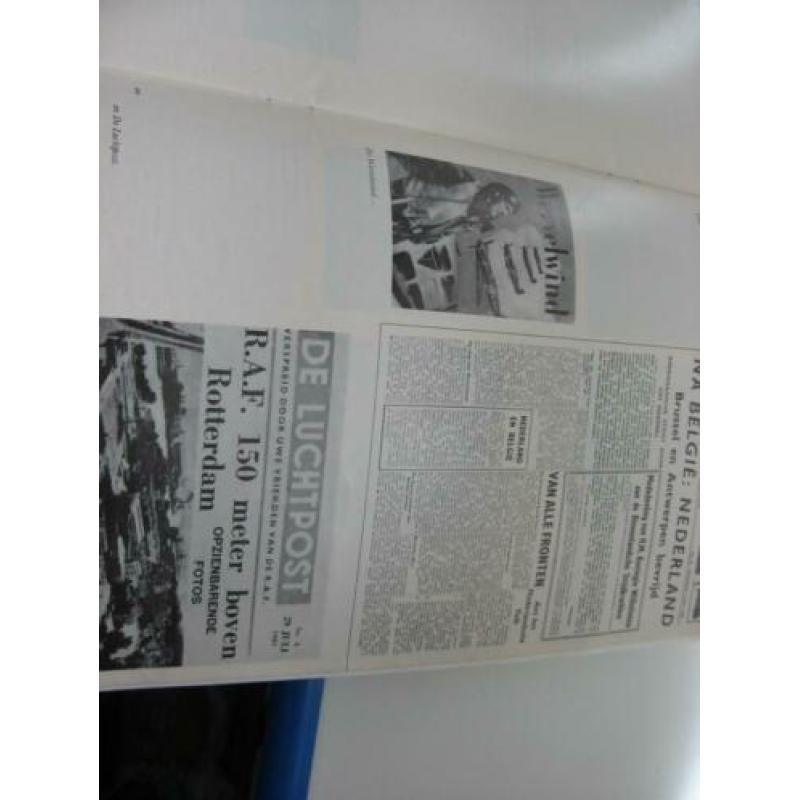 boek 2de wereldoorlog
