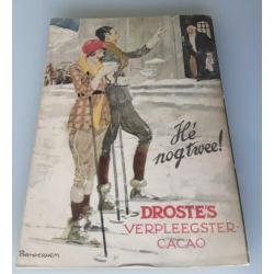 Kerstboek winter 1926-'27 premie-uitgave bij "WERELDKRONIEK"
