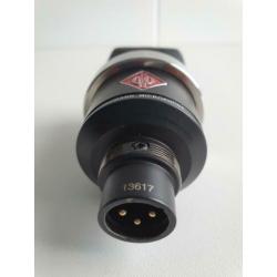 VERKOCHT Neumann TLM102 incl. popfilter