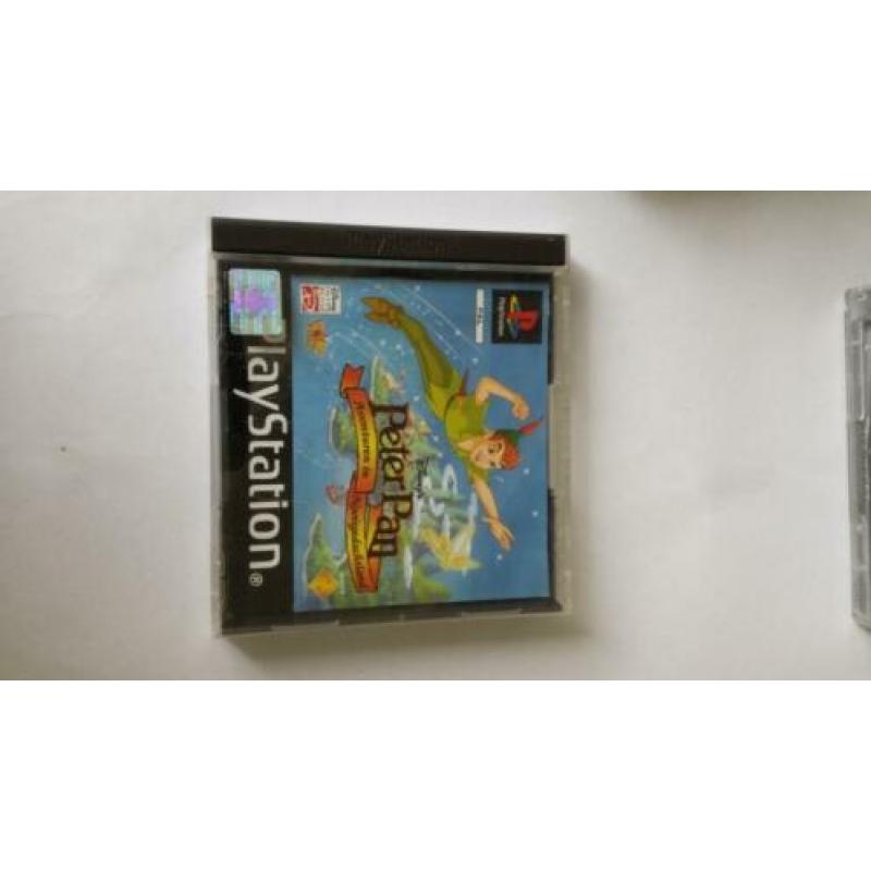 playstation 1 spellen