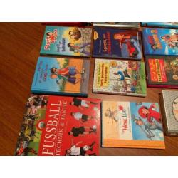 Duitse kinderboeken