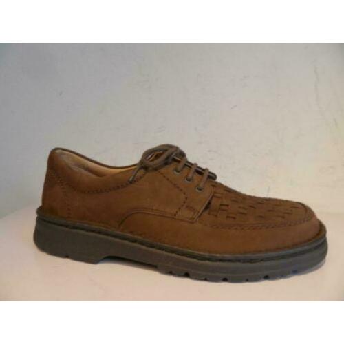 Bruine schoenen Gallus 40