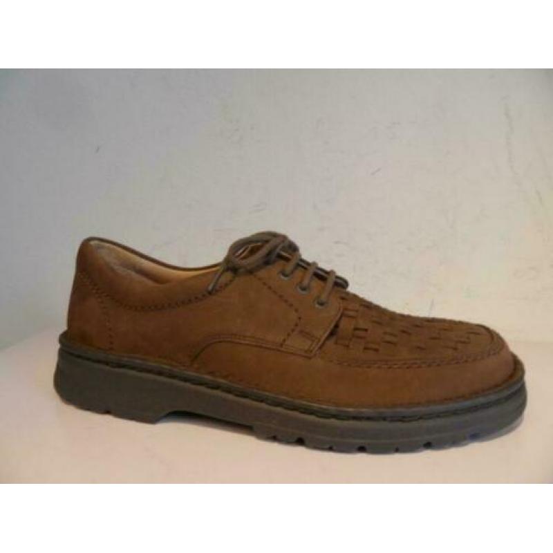 Bruine schoenen Gallus 40