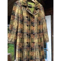 Prachtige wollen jas MAX MARA WEEKEND mt 40