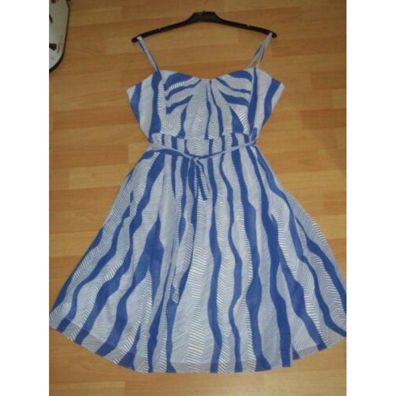 NIEUW! Prachtige rockabilly retro jurk van Steps maat L