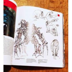 The Art of Game Characters - Leo Hartas - Boek