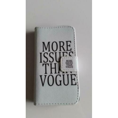 Samsung Galaxy S3 Mini Bookcase Flip Cover Wallet Hoesje cas