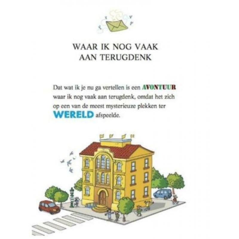 Geronimo Stilton - De schat van Paaseiland