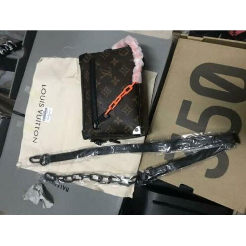 Louis Vuitton Soft Trunk Monogram