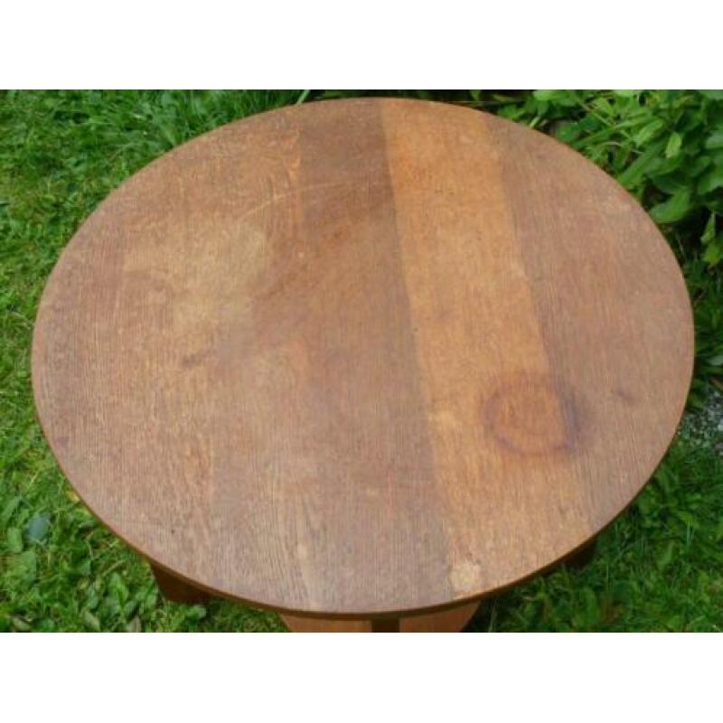 tafel eiken