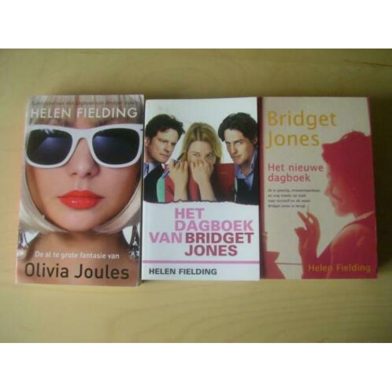 3 x pockets Cecile von Ziegesar e.a. chicklits