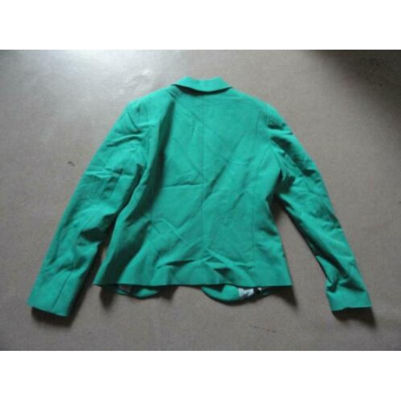 Steps vest blazer colbert jasje fris groen 40 trend lente