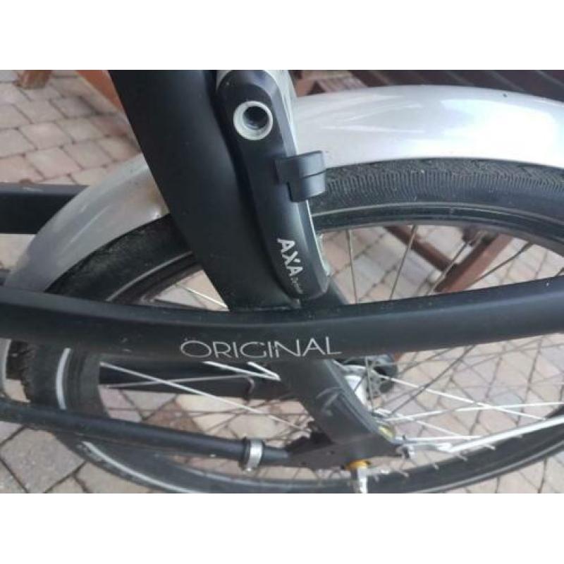 Damesfiets
