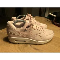 Nike WMNS Air Max 1 Pink Suède Maat 40